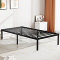 Twin Size 14 inch Platform Bed Frame M3294