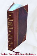 Poète, critique, homme public, homme privé 1872 Leather Bound I717