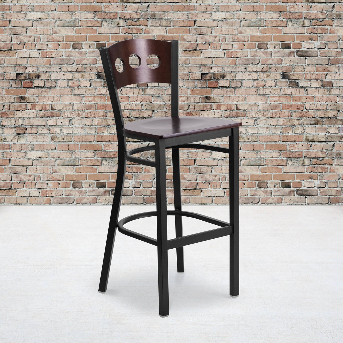 2 Pk. Metal Barstool Z650249