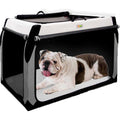 Foldable Travel Dog Crate J518