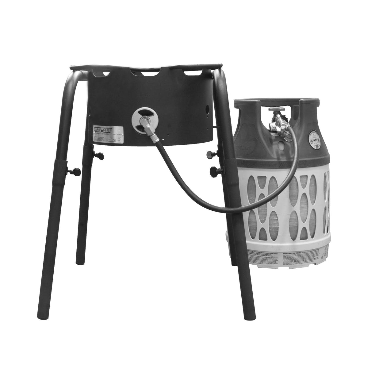 Single Burner High Pressure Camp Stove Q930993