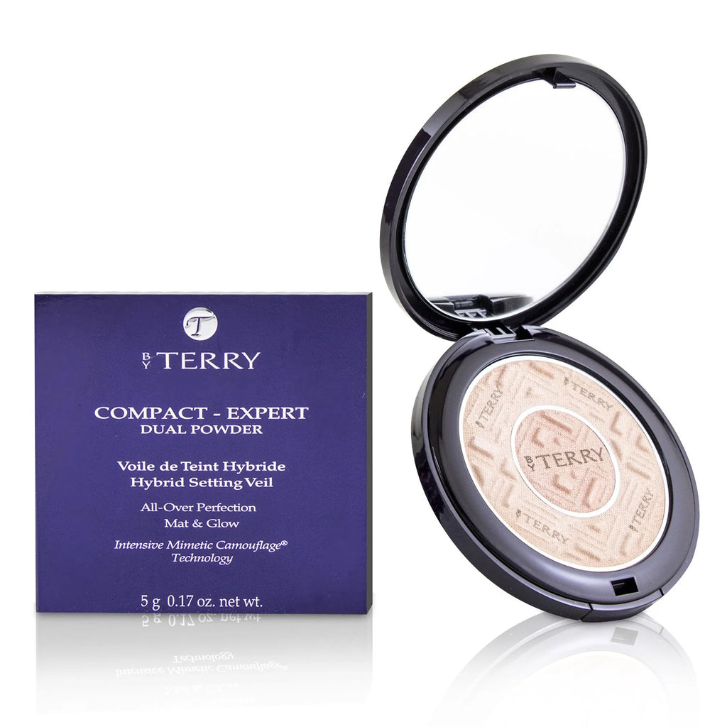 Compact Expert Dual Powder B551670