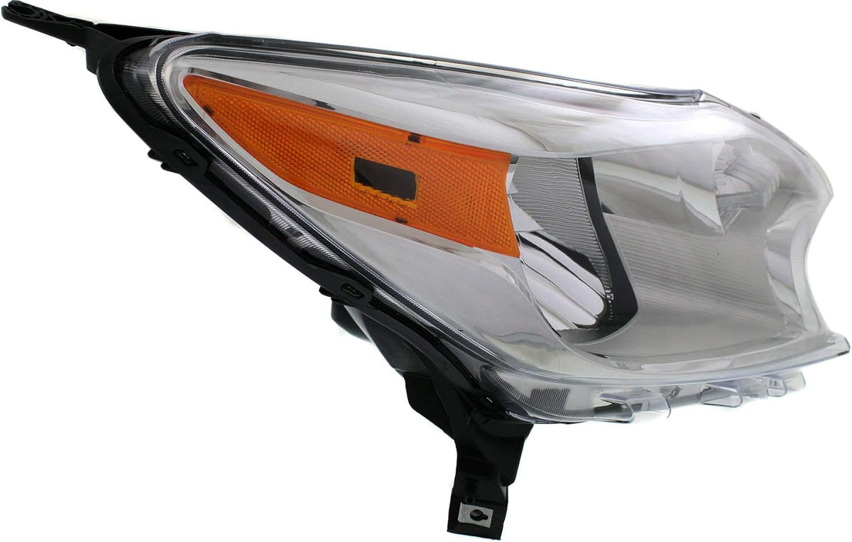 Passenger Side Halogen Headlight Assembly A178