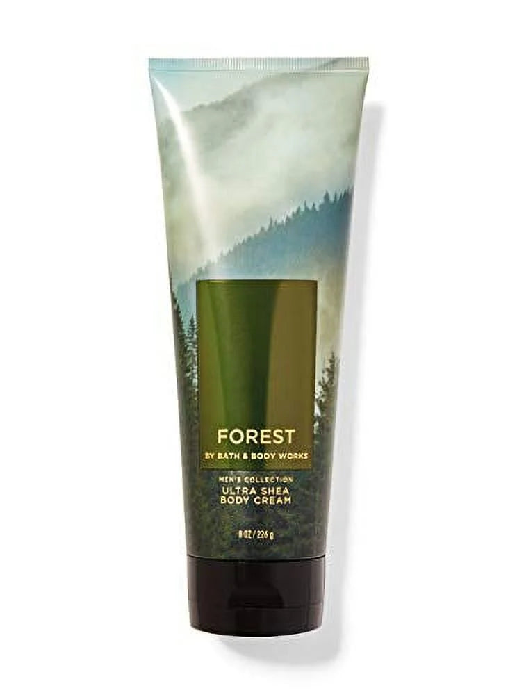 Ultra Shea Body Cream 8oz L753848