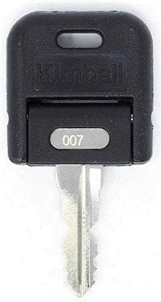 Replacement Keys V9524