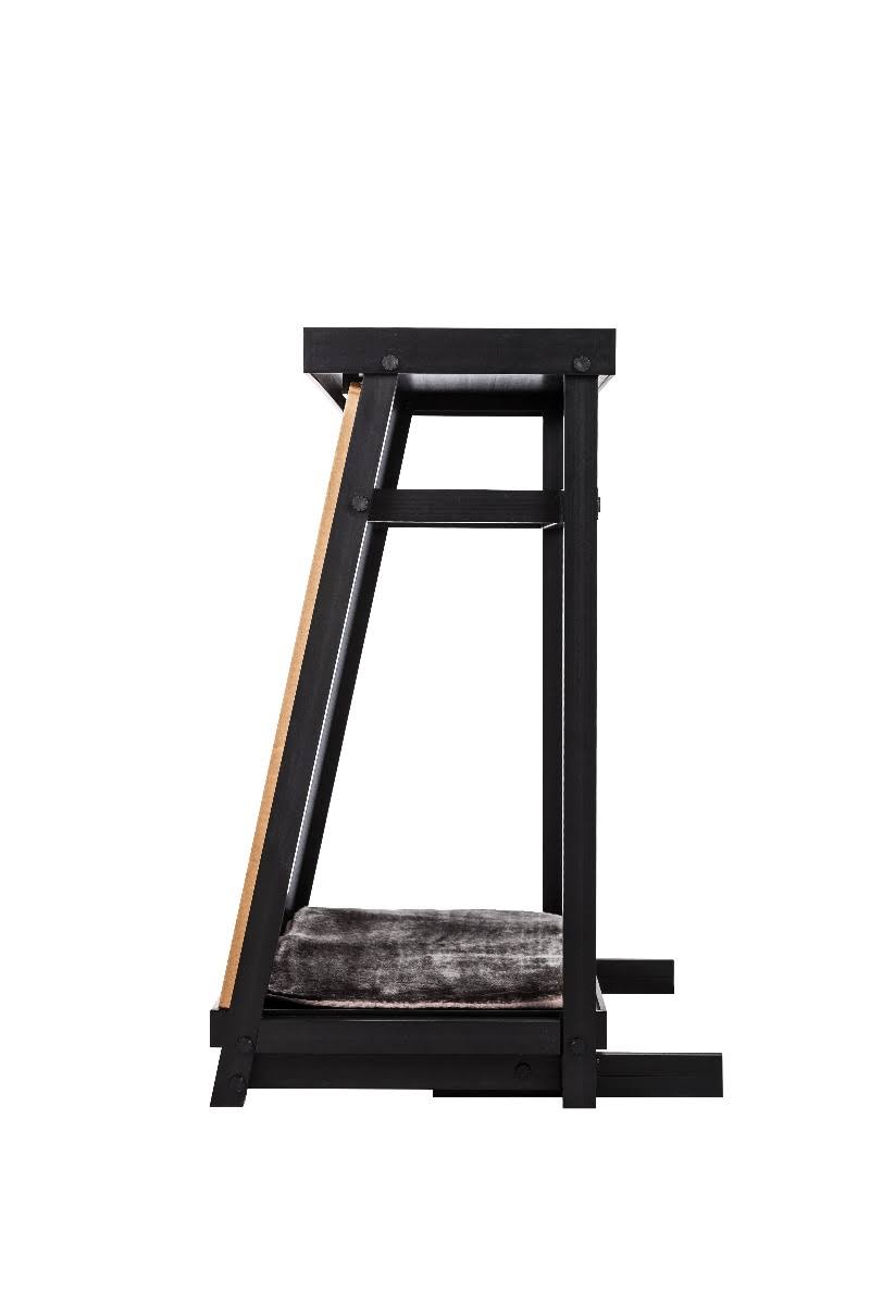 Ecoflex Cat Corner with Bed and Scratch Pad C50215