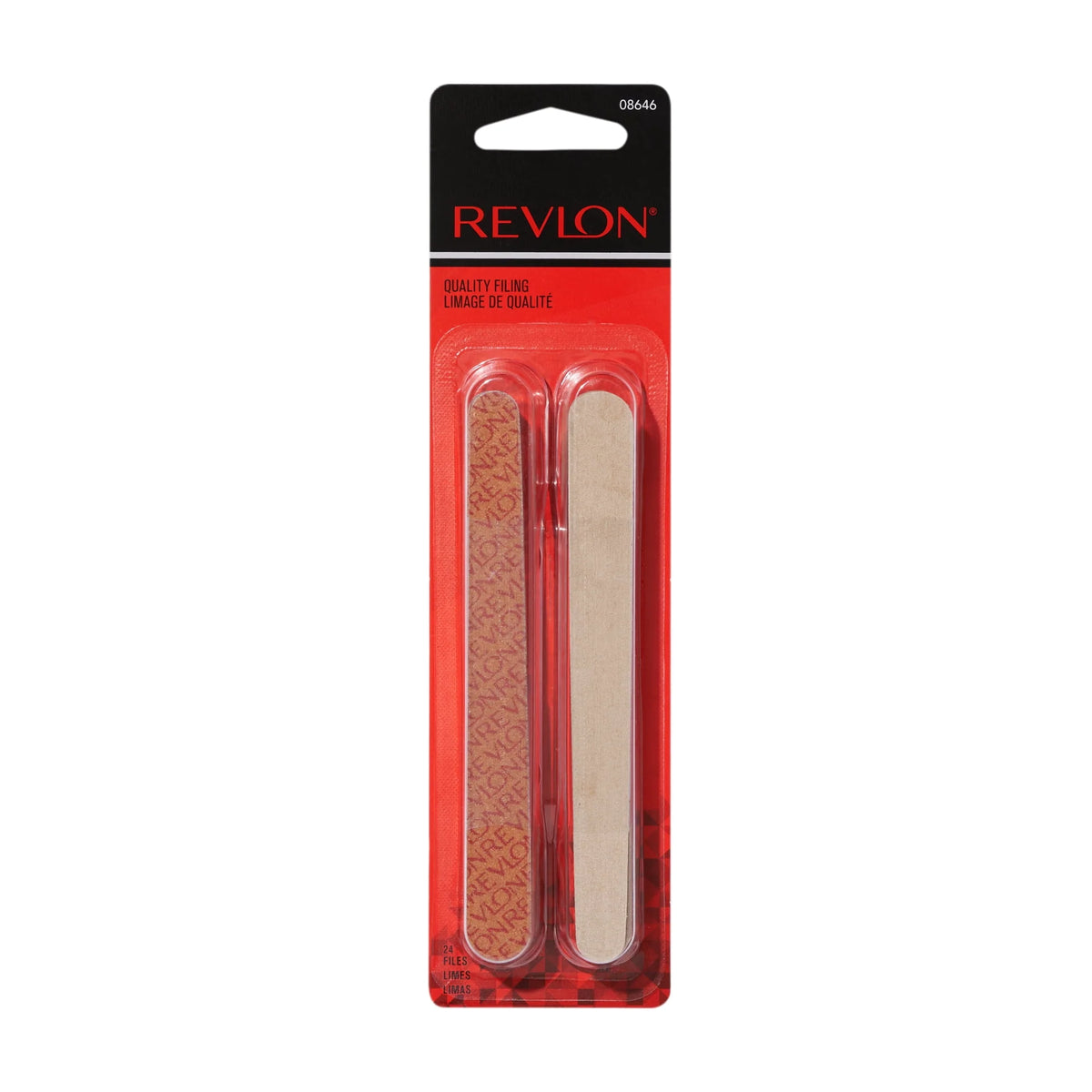 24 count Dual Sided Nail File Q3392