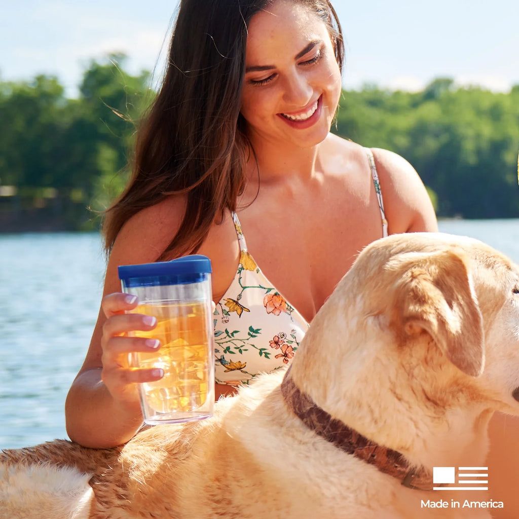 16oz Insulated Tumbler Travel Cup N8381