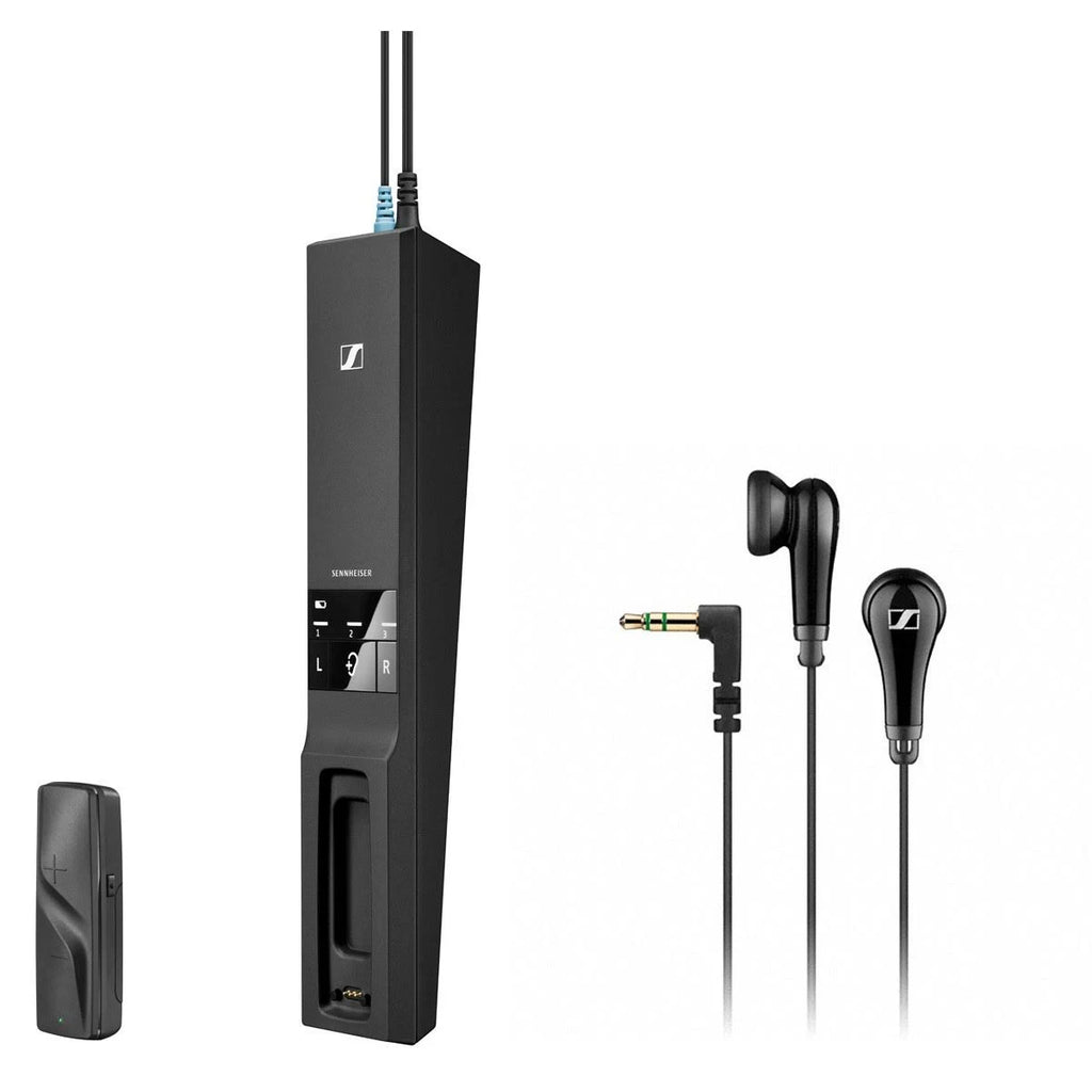 Black Wireless Audio System V917