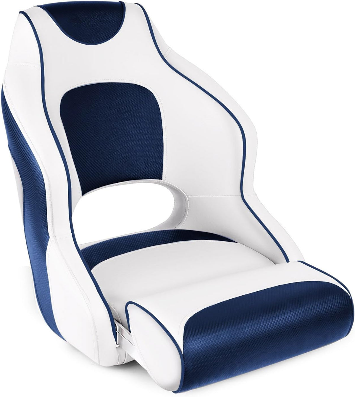 Two Tone Captains Bucket Boat Seat Q642
