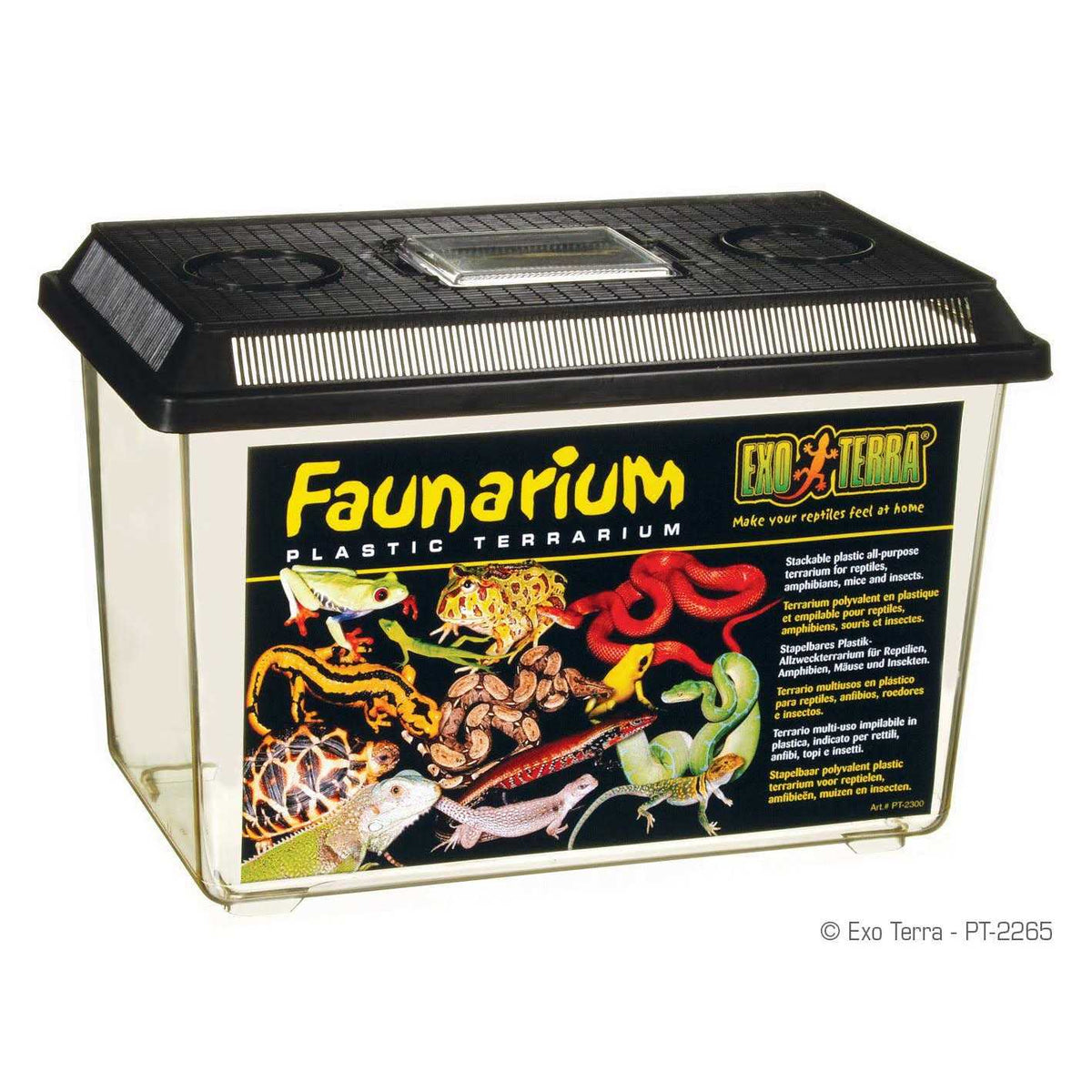 Faunarium Flat Home I3336