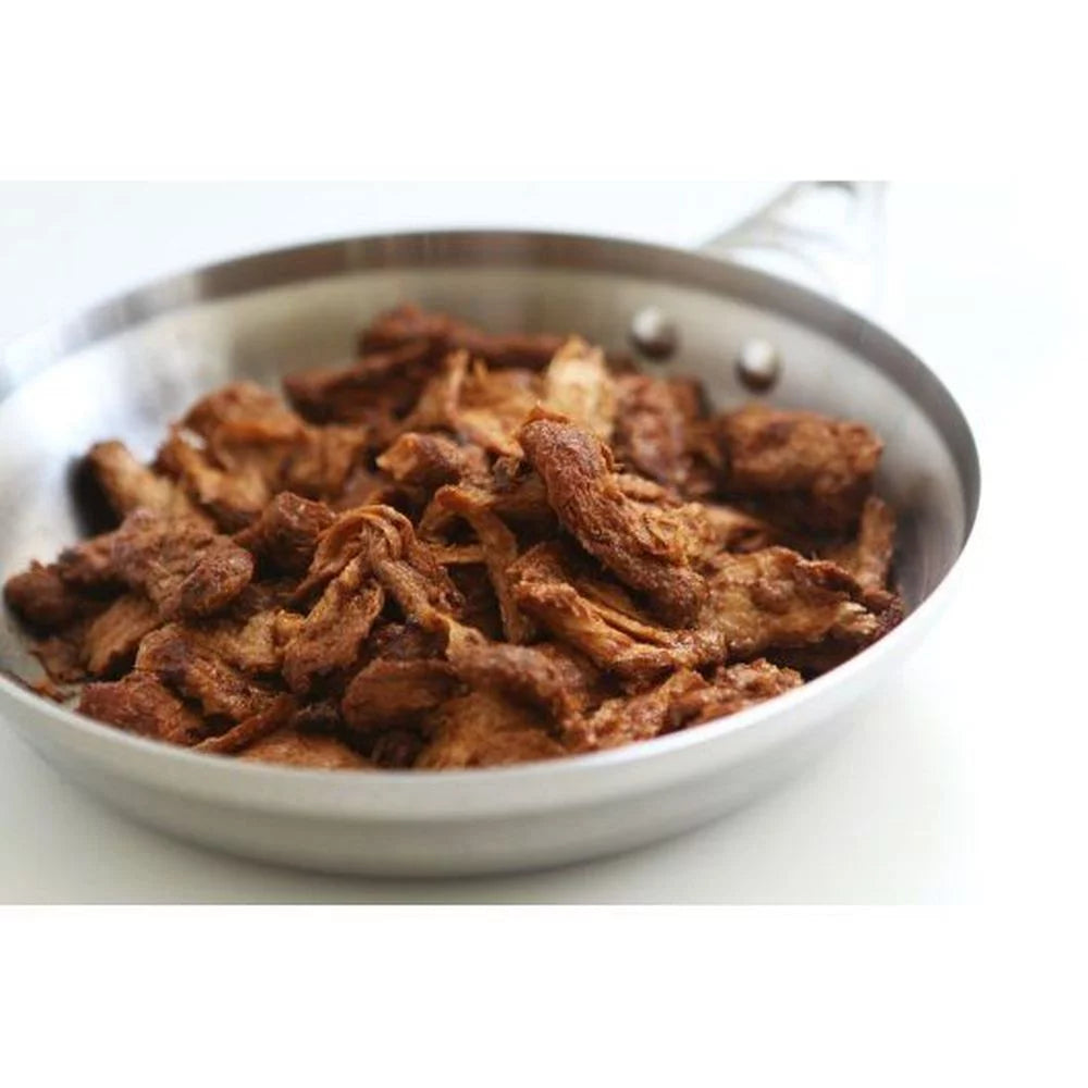 Plant Based Pulled Pork 2.5 Pound T31673