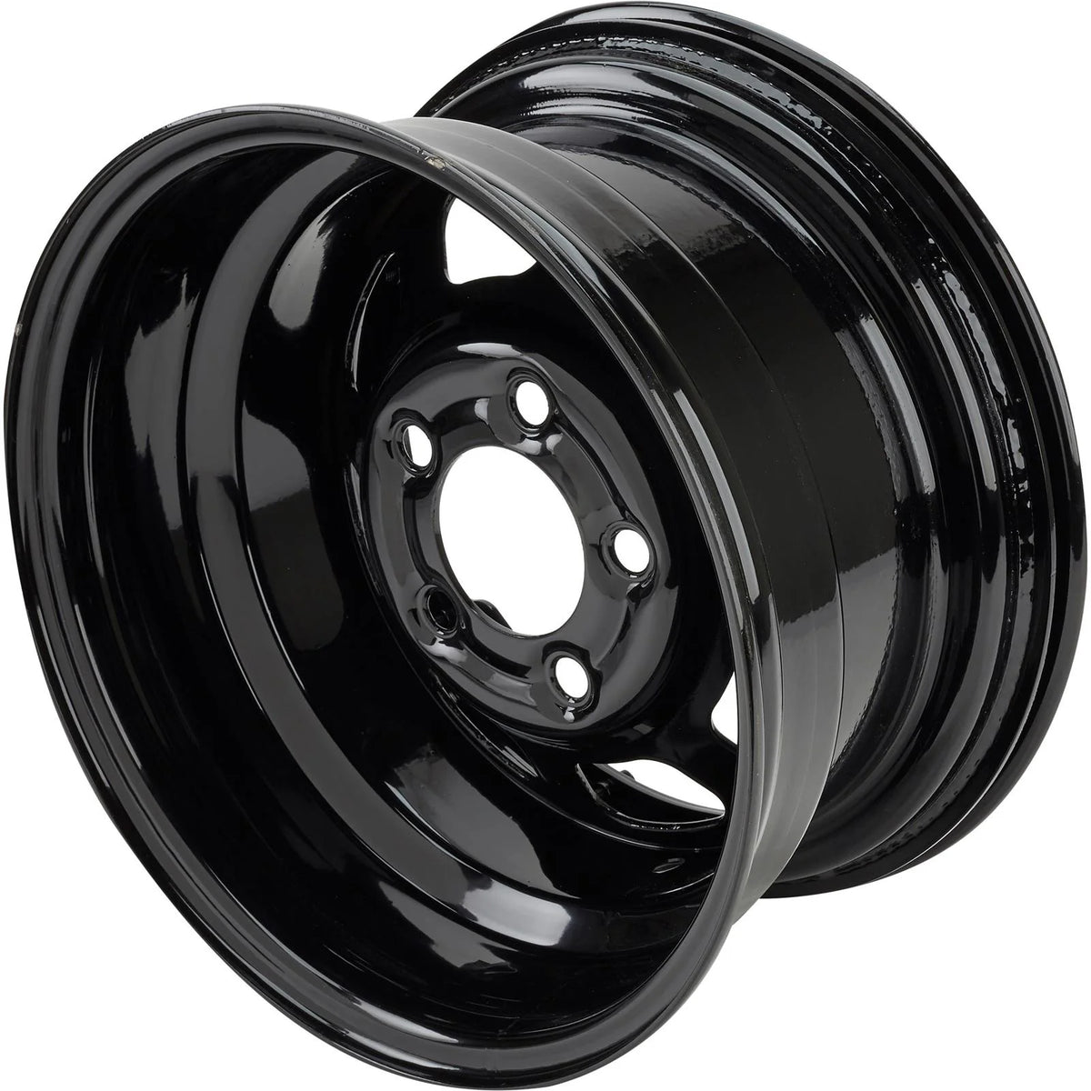 15x8 D-Hole Beadlock Wheel, 5 on 5 Bolt Pattern L760519