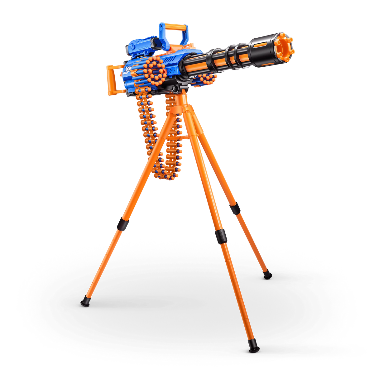 Plastic Motorized Dart Blaster (72 Darts) A9843