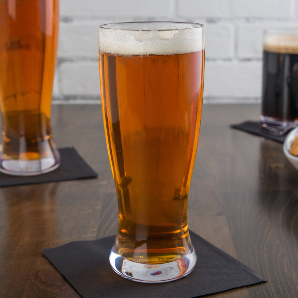 14 Ounce Pilsner Glass S4952