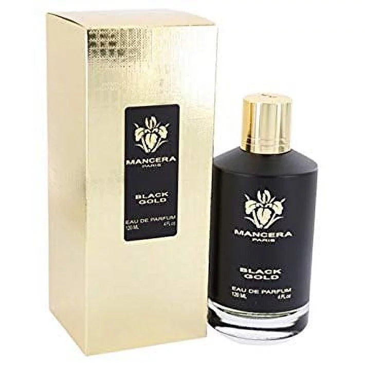 Black Gold Eau De Parfum Spray 4 oz N318