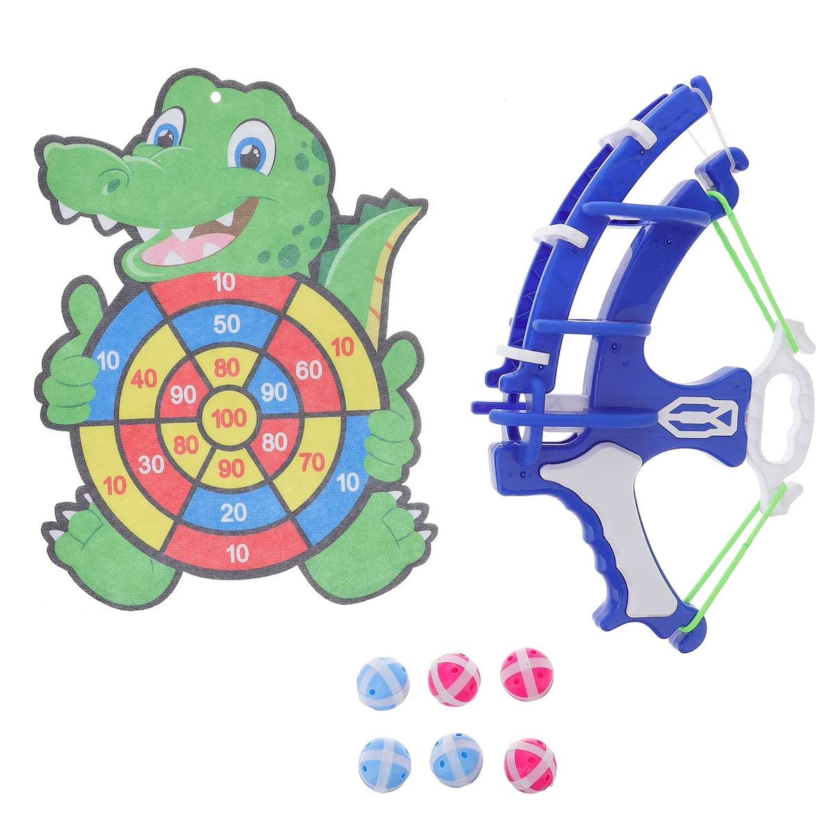 Dart Game Kids Board Ball Set Toys Catch Dinosaur Paddle Toss Throw Children Safety Party Shooting Sports Indoor V905225
