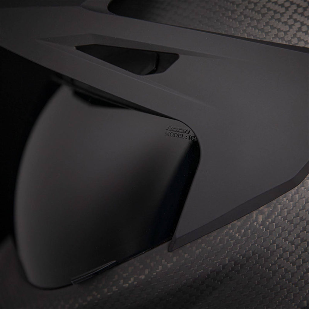 Ghost Carbon Black Helmet Q30877