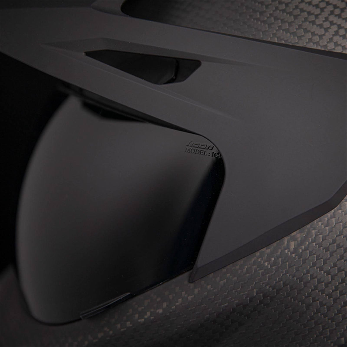 Ghost Carbon Black Helmet Q30877