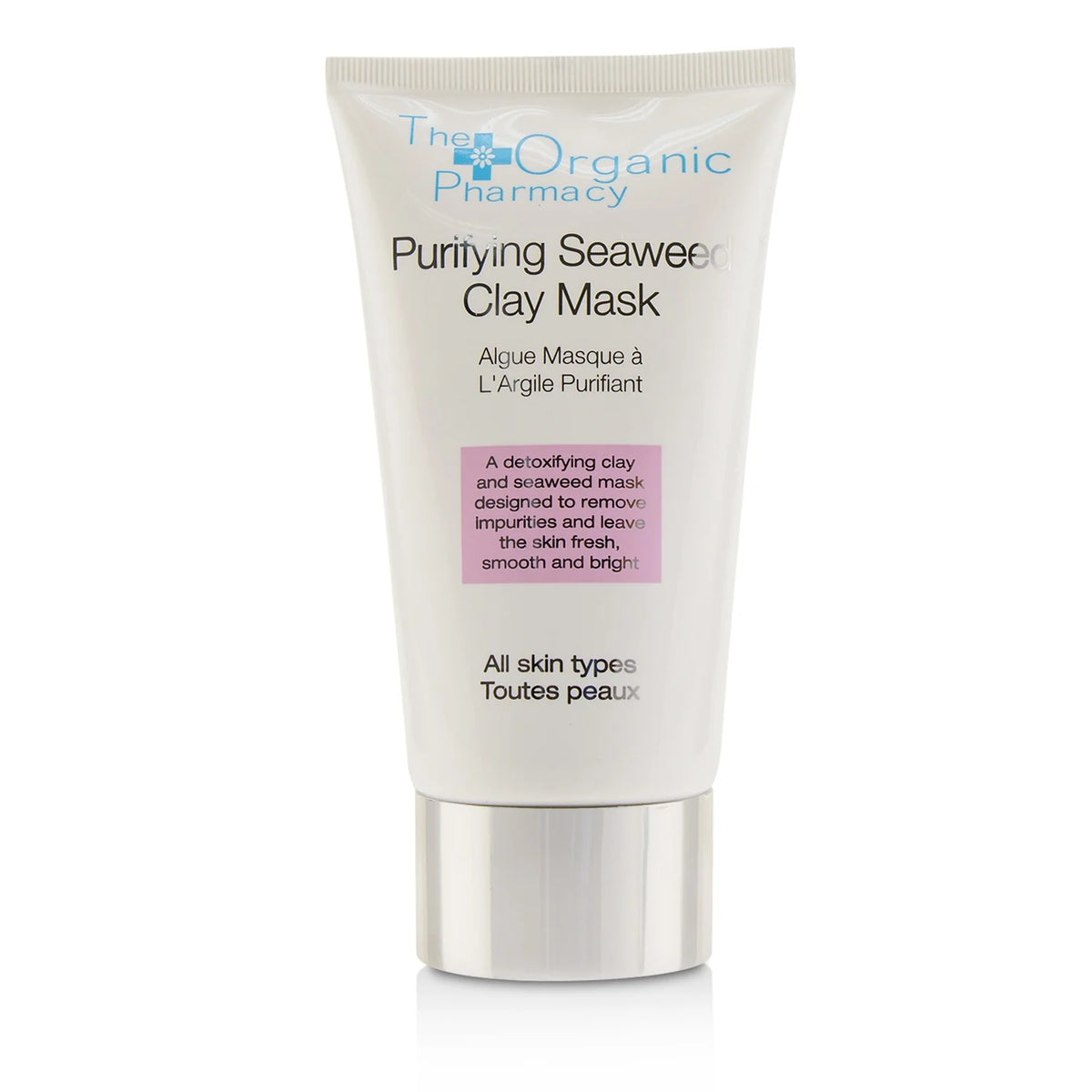Purifying Seaweed Clay Mask 60ml I34188