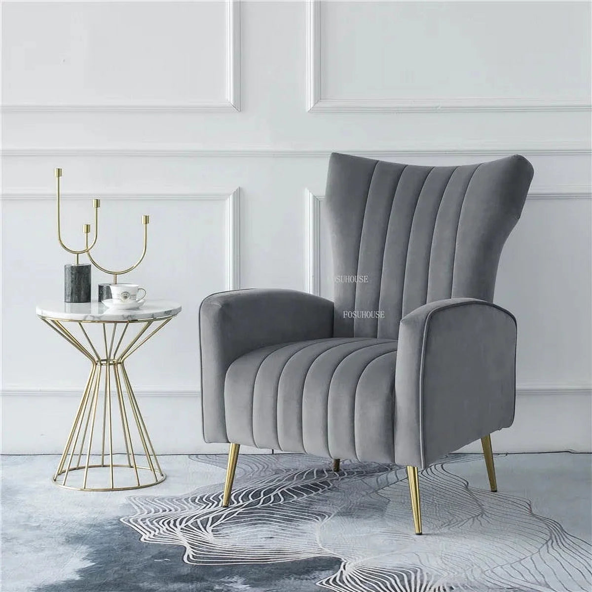 Lazy Armchair Sofa G42287