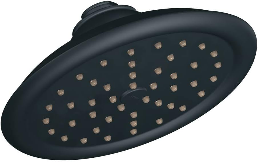 Chrome 7-Inch Rainshower Showerhead K7663