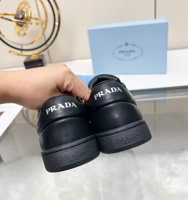Leather Women Shoes Q2103