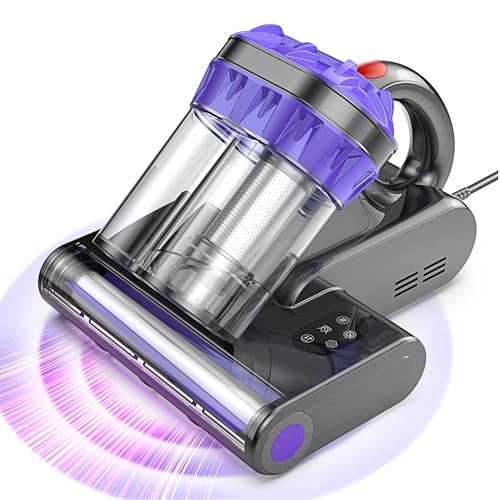 550W Handheld Mattress Vacuum Cleaner with 16Kpa Suction V7374