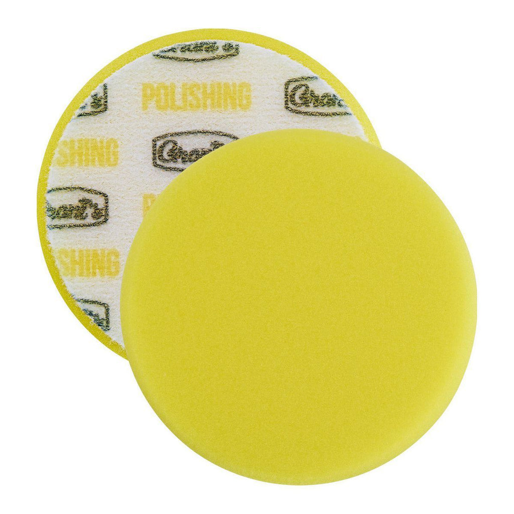 3 in. Universal Polishing Foam Pad, 2-Pack Y55696