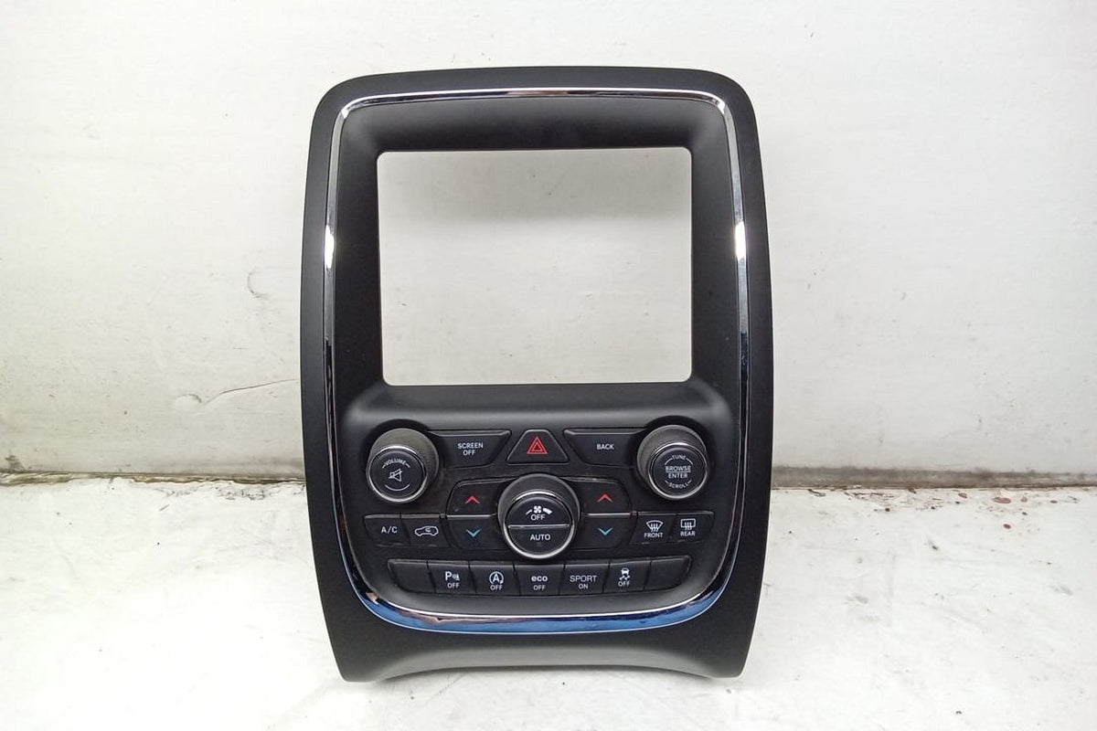 Pre-Owned Dodge Durango Climate AC Heater Control P89521