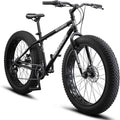 26-Inch 7-Speed Fat Tire Mountain Bike P81031