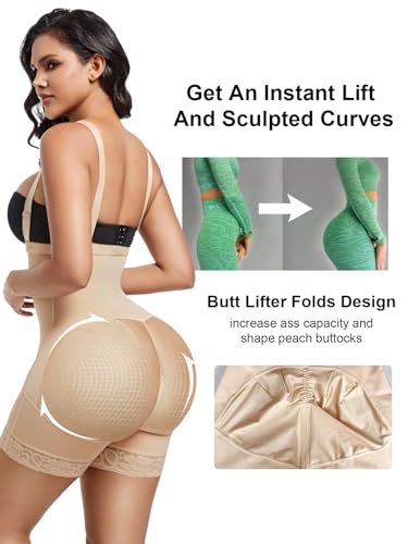 Shapewear Tummy Control Compression Garment Z216