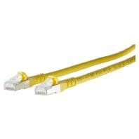10 Piece RJ45 Patch Cord 6A Copper N1464