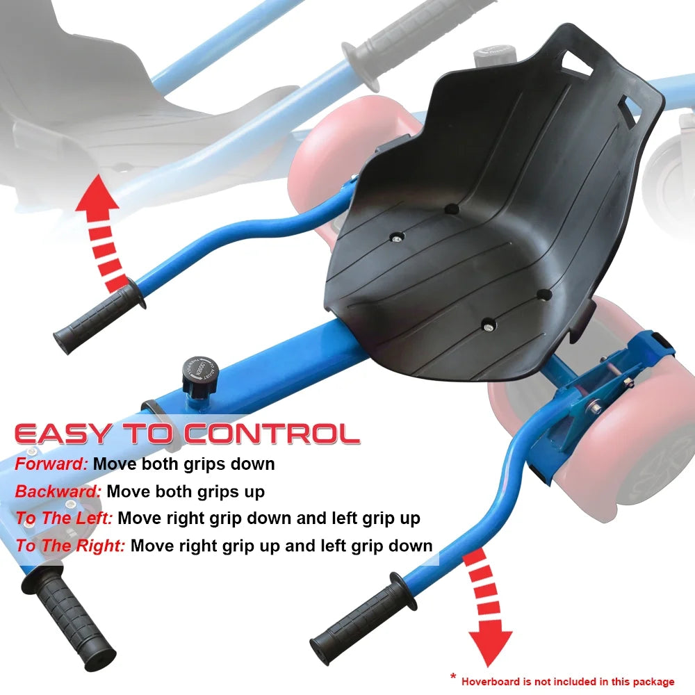 Hoverboard Go Kart Attachment Accessory N902
