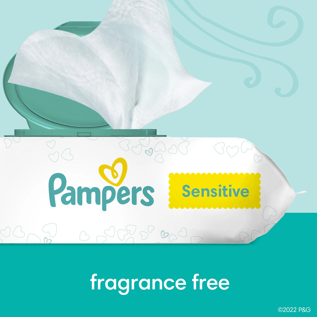 168 Wipes Baby Wipes Y9386