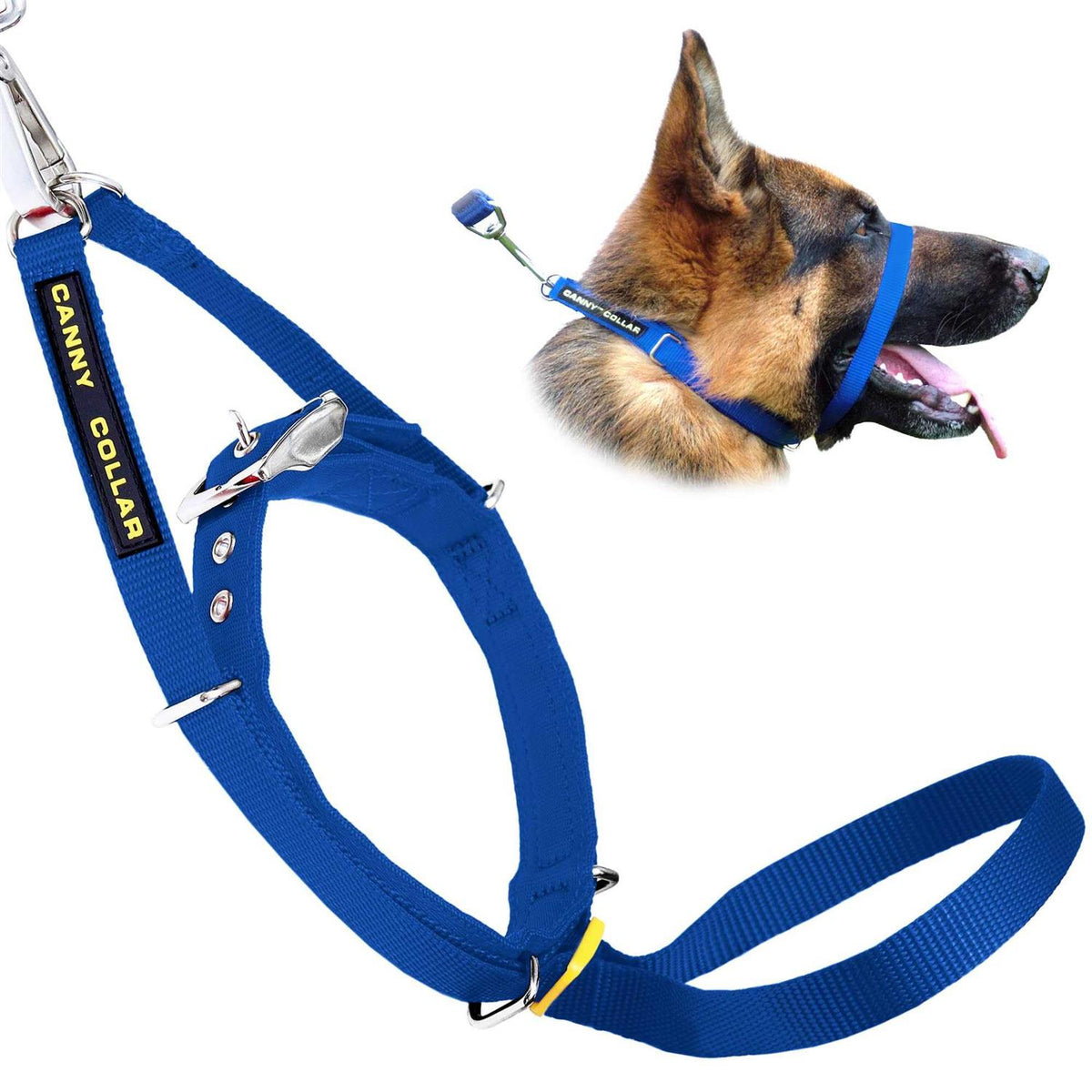 Padded Dog Training Head Collar H2083