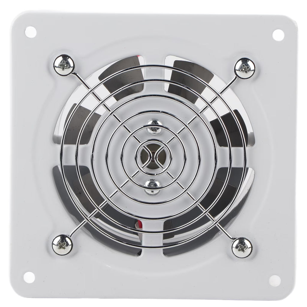 100mm 25W 220V White Bathroom Ventilation Fan B322142