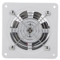 100mm 25W 220V White Bathroom Ventilation Fan B322142