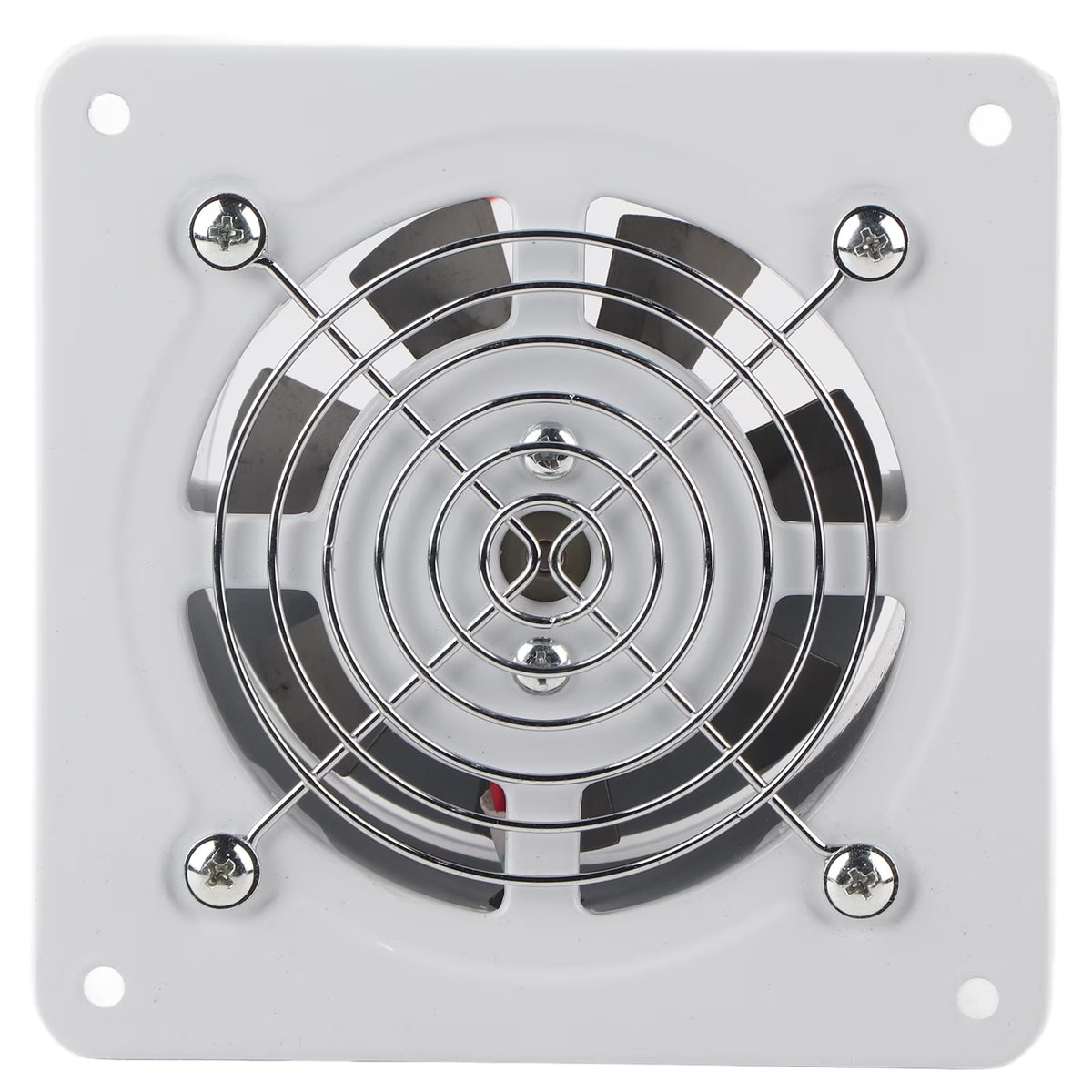 100mm 25W 220V White Bathroom Ventilation Fan B322142