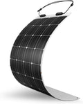 100 Watt 12 Volt Monocrystalline Flexible Solar Panel J9088