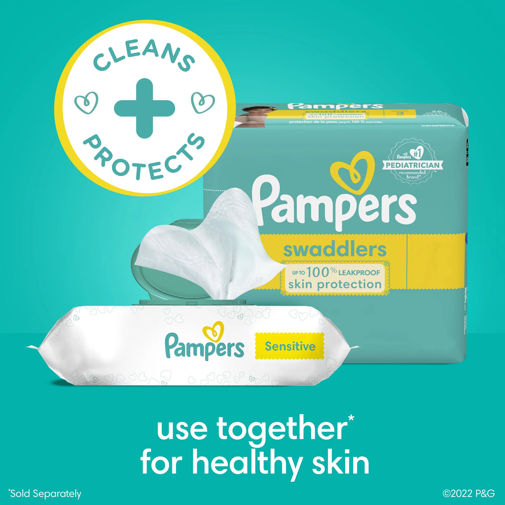 168 Wipes Baby Wipes Y9386