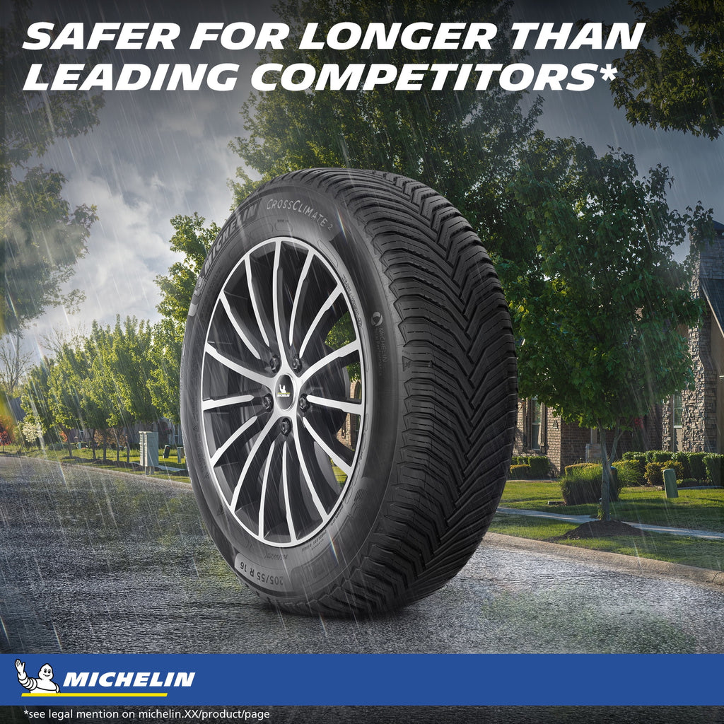 All-Season 205/55R17/XL 95V Tire X3619