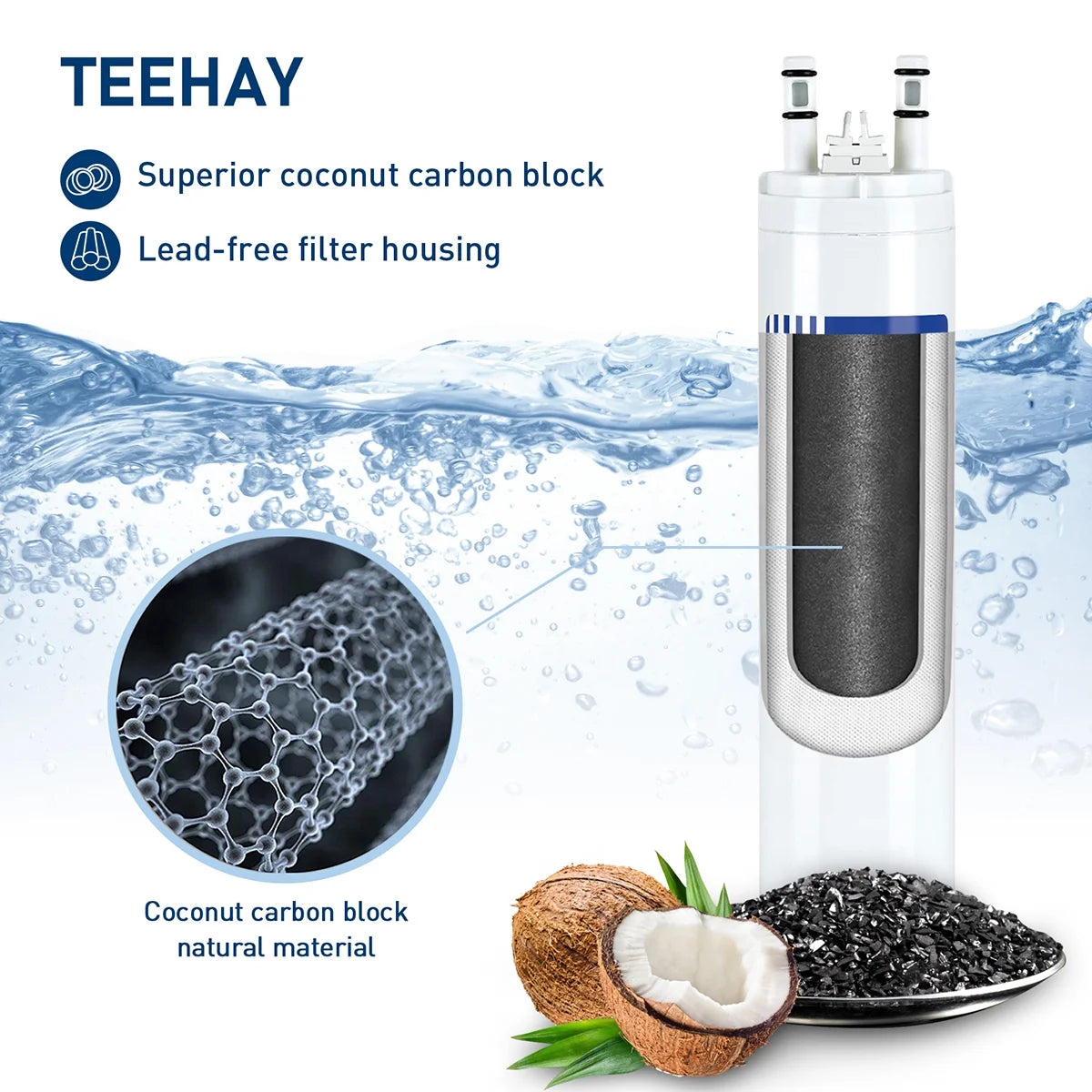 Water Filter 3 Packs A96350