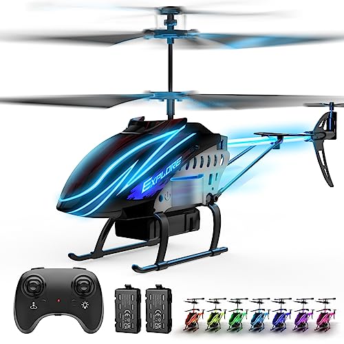 RC Helicopter with 2 Batteries K68355