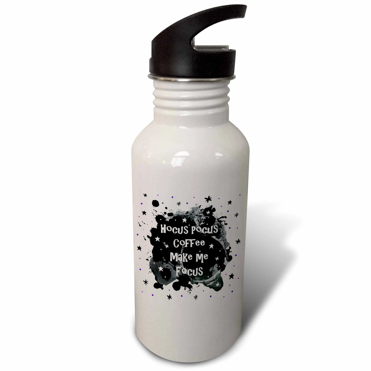 21oz Halloween Water Bottle Q956