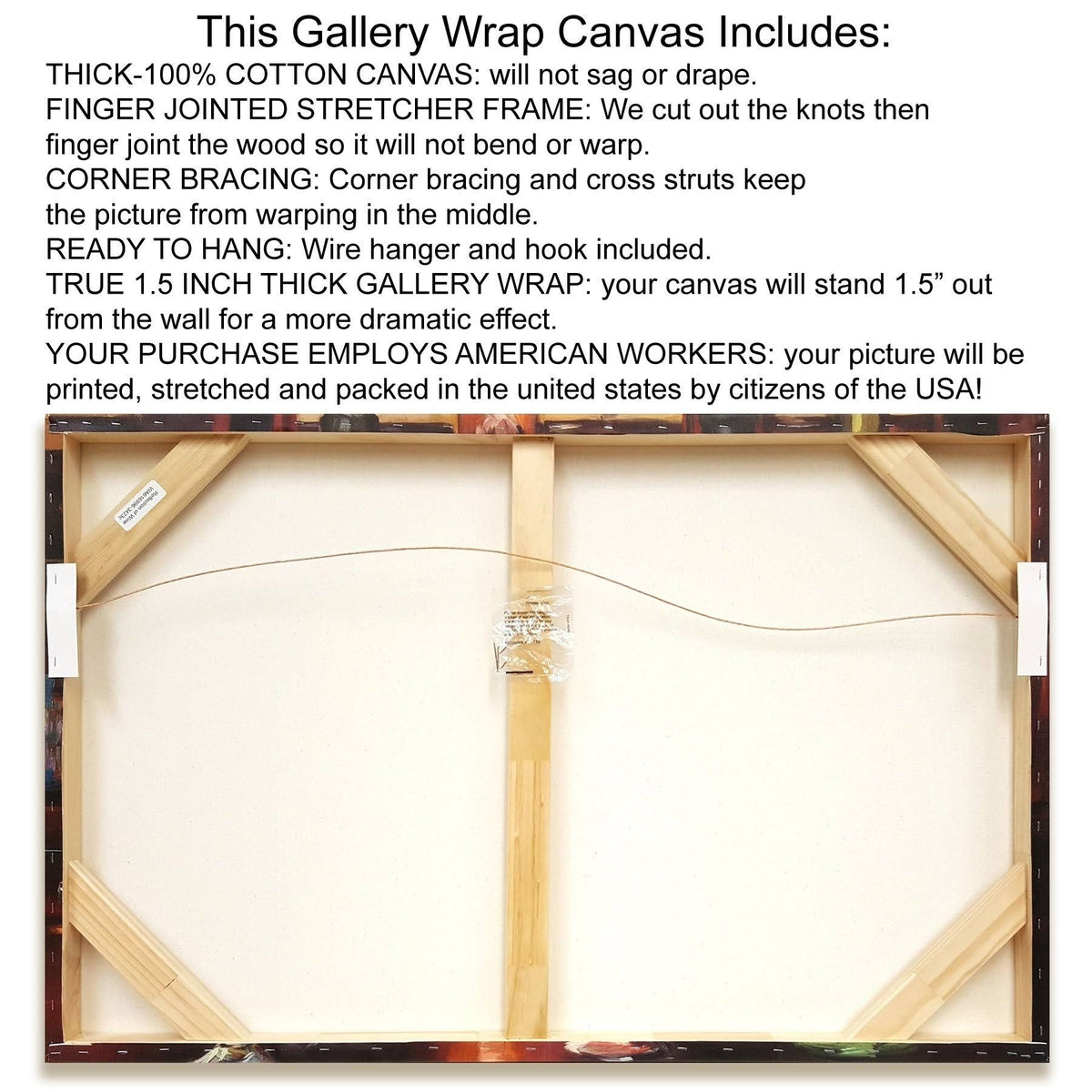 24x22 Fine Art Giclee Print Z94112