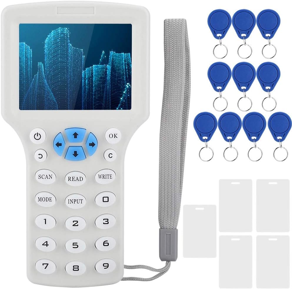 RFID ID Card Writer Reader Kit Y896
