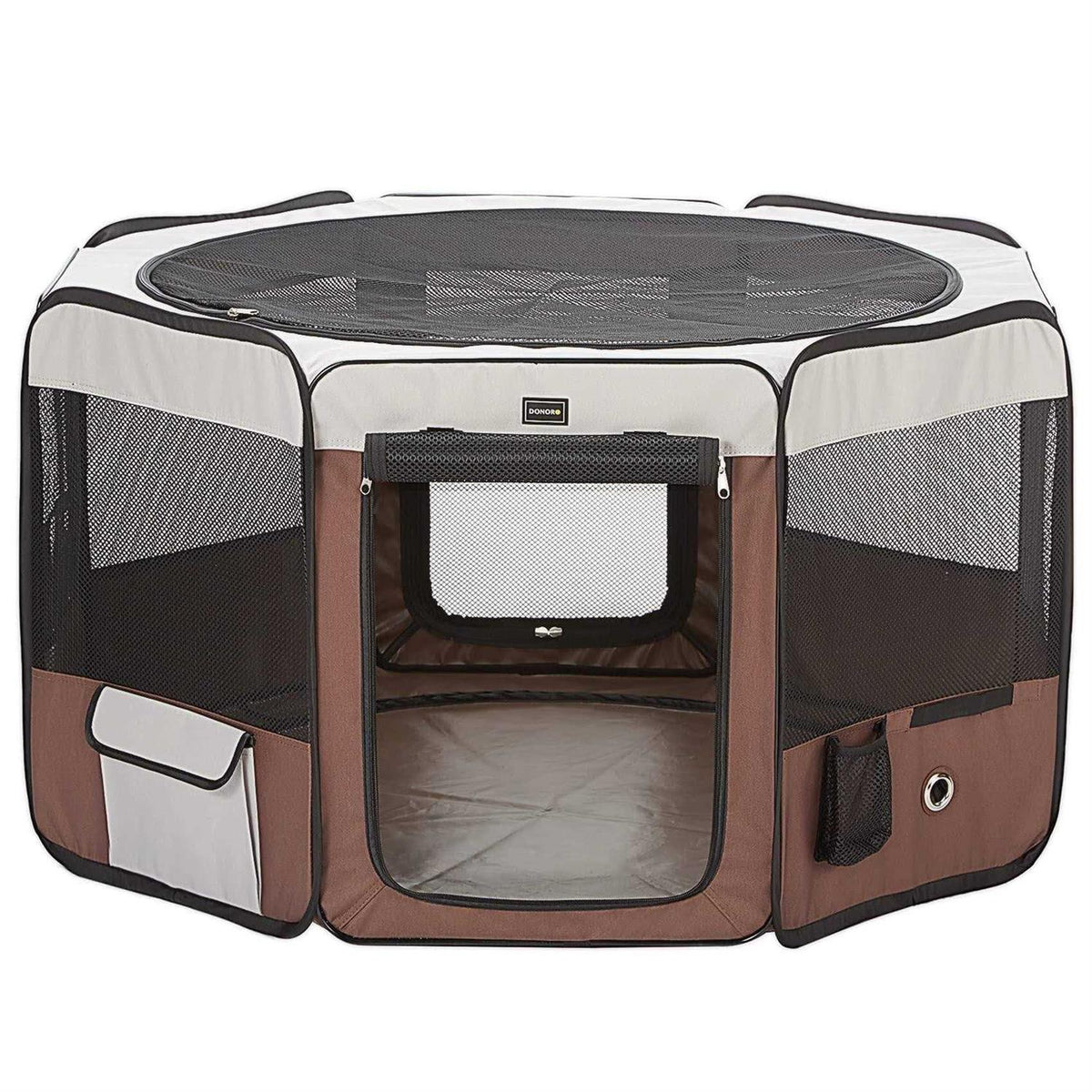 Dog Playpen Portable Pet Play Pens for Small C771372