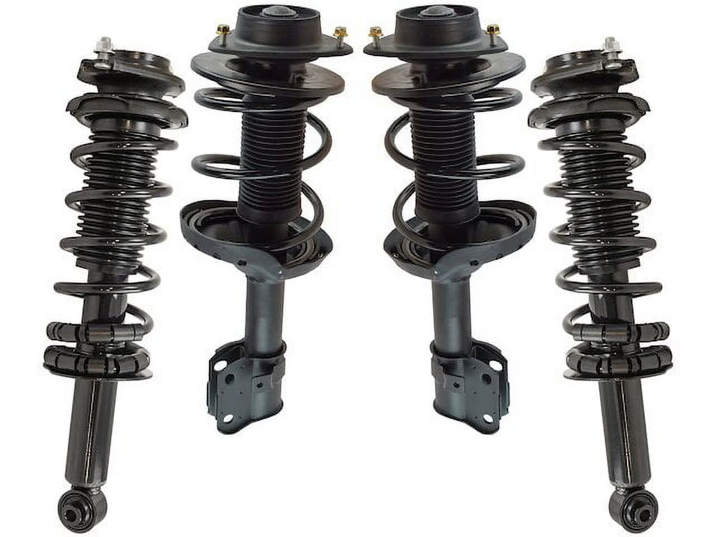 Strut and Coil Spring Assembly 4 Piece Set M417889
