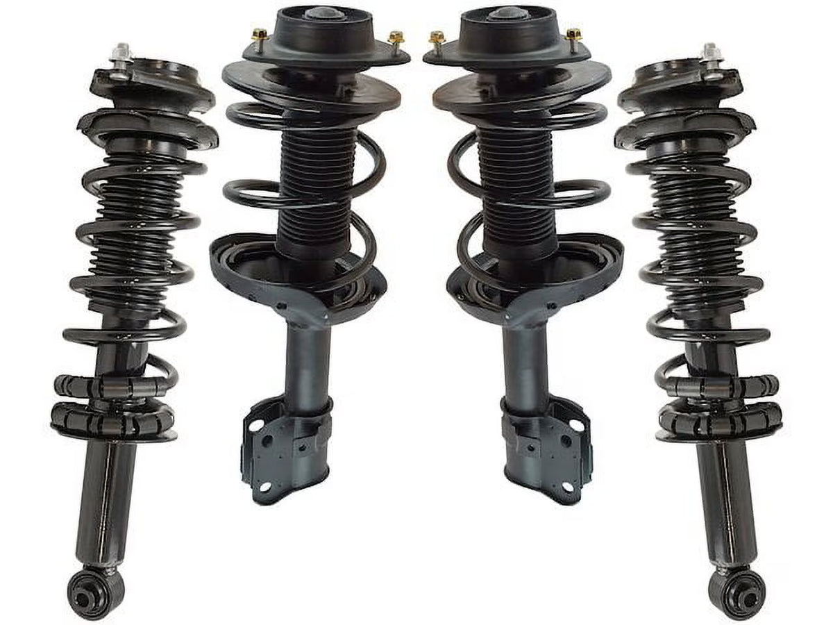 Strut and Coil Spring Assembly 4 Piece Set M417889